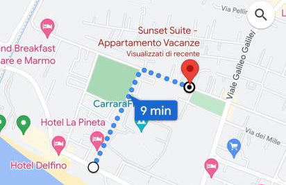 Sunset Suite - Appartamento al Mare - Marina di Carrara - Foto 18