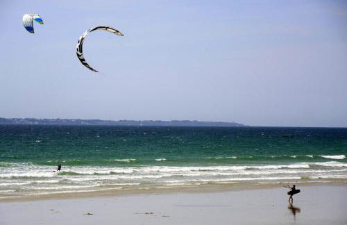 Kercolette, maison avec piscine non chauffée proche des plages - Foto 77