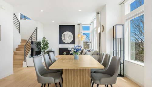 Modern Comfort 3BR Retreat Chefs Kitchen - Foto 4