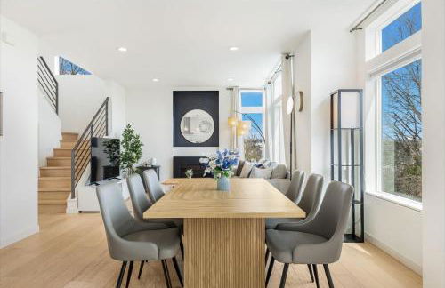 Modern Comfort 3BR Retreat Chefs Kitchen - Foto 4