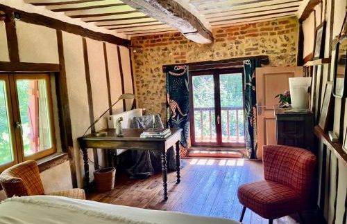 La maison normande 5 chambres - Foto 46