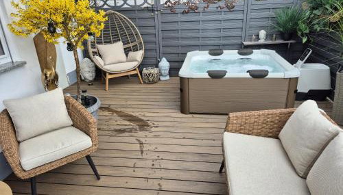 Waldzauber Wellness Appartement Dtv geprüft - Foto 4