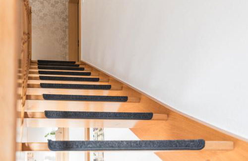 Fachwerk-Ferienhaus, Ruhe auf dem Land, Haustiere willkommen, Leihfahrräder, 24-7 check in - Foto 9