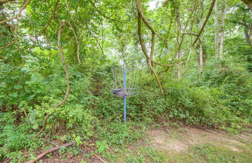 Idyllic Cabin in the Heart of Hocking Hills - Foto 24