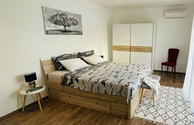 New White Villa, 60 m2, Pool - Foto 5