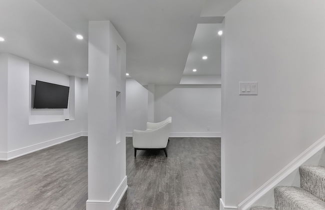 QuickStay - Classy 5brm House in Vaughan - Foto 28