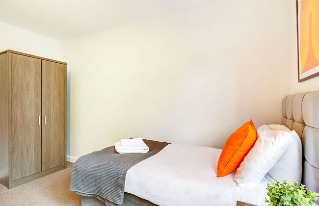 Graceful Apartment in Greenock near Newark Castle - Foto 16