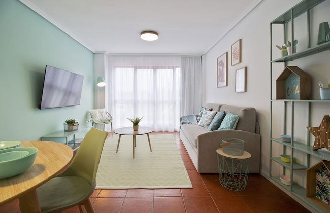 Abba Comillas Apartments - Foto 35