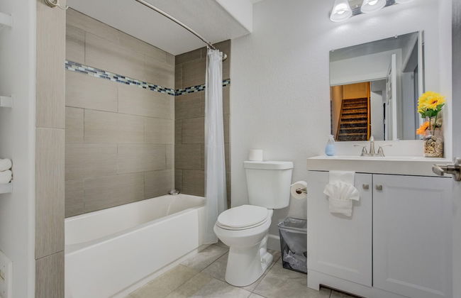 5BR Theatre & Arcade AF Academy Trails, W/hot Tub! - Foto 53