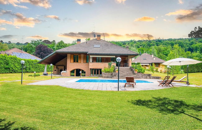 Villa Bella Elena Private Swimming Pool - Photo 1