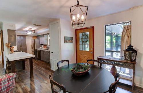 Lakefront Emerald Point wfirepit & kayaks - Foto 11