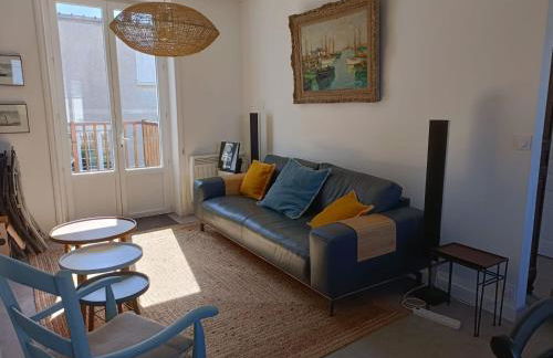 Ker Mic Maison familiale rénovée 10 personnes 5 mn Plage et Centre Ville à pied - Foto 5