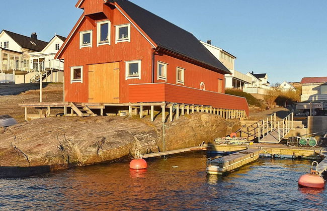 5 Person Holiday Home in Bud-by Traum - Foto 43