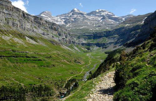 Casa Sallan Laspuña Ordesa Pirineo - Photo 22