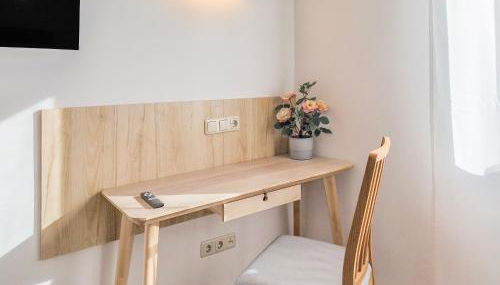 Zentrale Luxus Apartments Nürnberg, nähe Messe, Balkon, Parkplatz, Self-Check-in - Foto 5