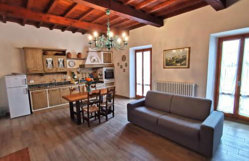 Casa Remo - dolce soggiorno nella Piazza di Greve - Foto 20