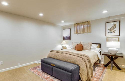 20 Mi to Alta Ski Area Modern Retreat with Yard! - Foto 16