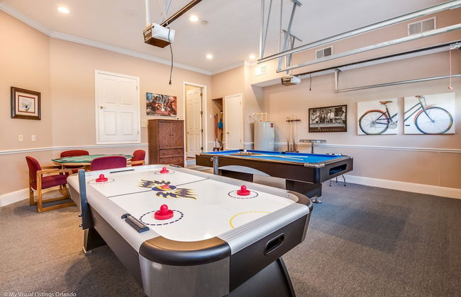 5bed 5Ba Reunion Villa w. Pool - Foto 7