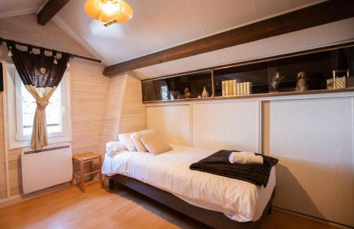 Chalet L'Ecureuil - Foto 53