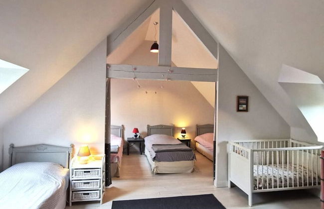 Holiday Home La Jardinerie - Foto 7