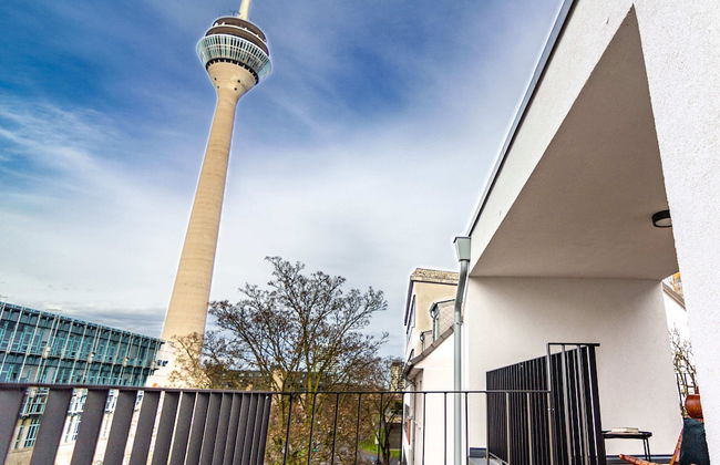 Sleep Inn Medienhafen Suites - Photo 29