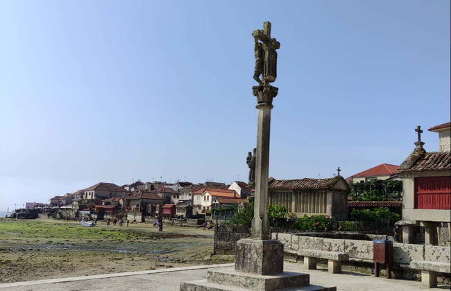 Tour teatralizzato di Combarro - Foto 2