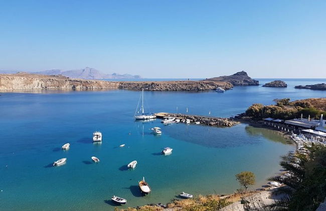Triple Sea View Family Room Close To The Beach - Photo 15