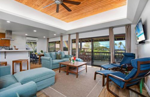 KBM Resorts FREE CAR Kaanapali Plantation Villa Ocean view 3-Bedroom Condo Recently Remodeled KPL-46 - Foto 26