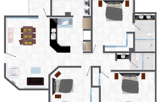 Terra Residencial by Vecino Stays - Foto 32