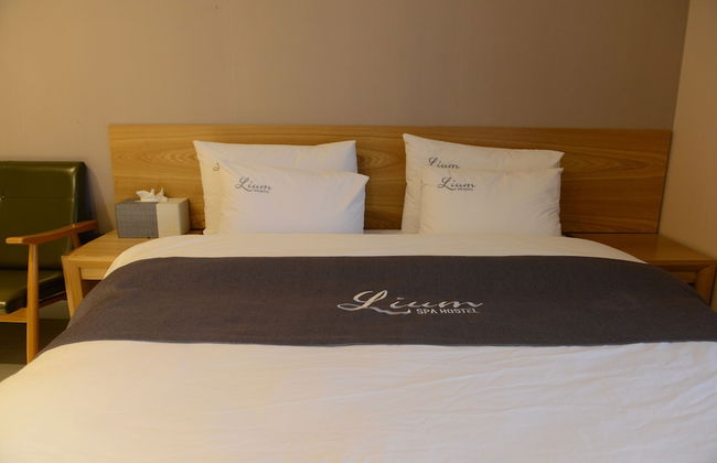 Yeosu Lium Spa Hostel - Foto 13