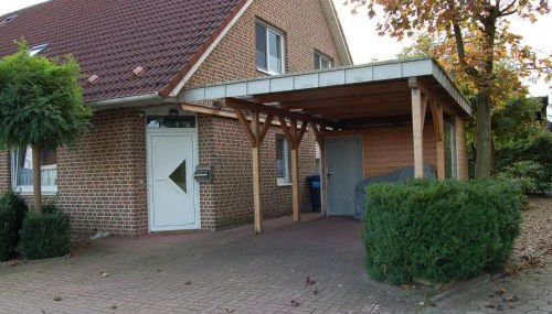 Apartment Wohnung in Reckenfeld mit Eigener Terrasse by Interhome - Foto 2