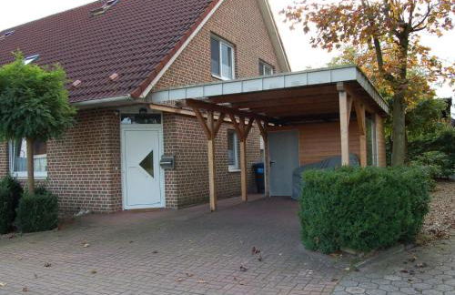 Apartment Wohnung in Reckenfeld mit Eigener Terrasse by Interhome - Foto 2