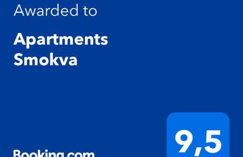 Apartments Smokva - Foto 16