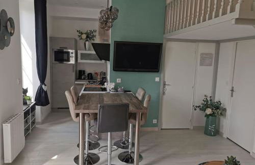 Gîte des trois plages 6 personnes - Foto 7