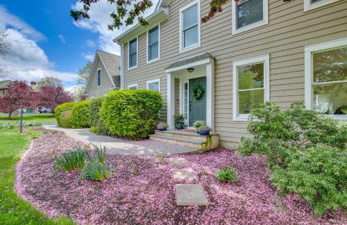 Pet-Friendly Beacon Area Vacation Rental 6 Acres - Foto 44