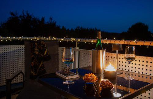 Ferienwohnungen Möhnesee - zentral, stilvoll und ruhig mit Balkon und Boxspringbetten - Foto 8