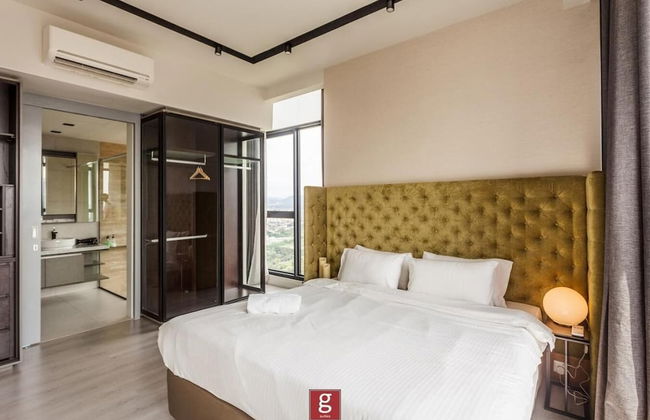 Expressionz Suites KLCC by Like Home - Foto 11