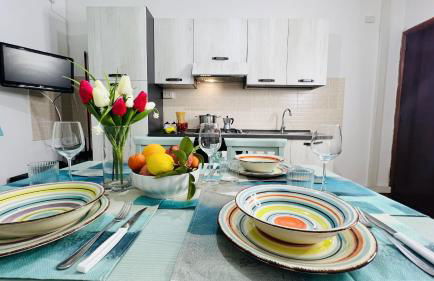 Gente di Mare Apartment Tropea Center - Foto 36