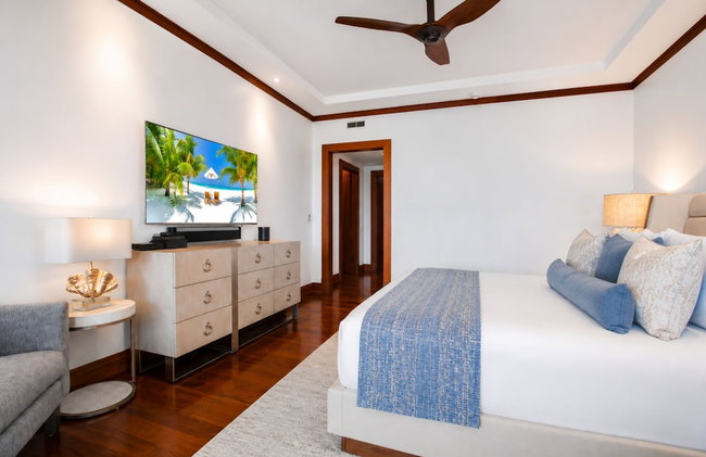 The Resort at Kapalua Bay Ocean View 3 BR Sleeps 8 Luxury Resort Living Complimentary Car with 6 Nights MON-1304 by KBM - Foto 15