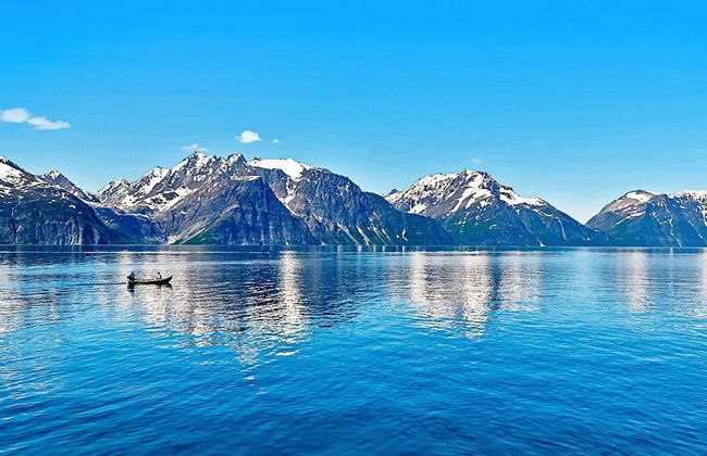 6 Person Holiday Home in Olderdalen - Foto 25