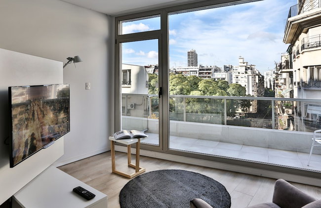 Flaat Recoleta Plaza - Foto 20