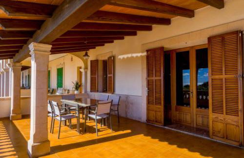 "Cas Vell Marí" Casa en primera línea con vistas al mar, parking privado y WiFi - Foto 33