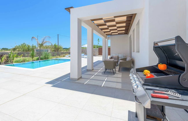 Villa Panaxia Akte - Foto 14