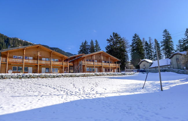 Sur Baselgia - Foto 34