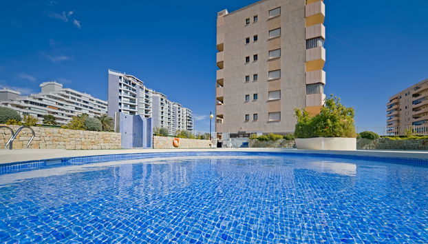 Apartment Topacio III-2 by Interhome - Foto 2, Pool Outdoor