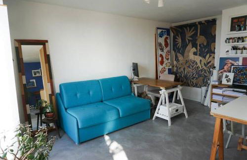 Studio SUNSET TERRASSE ! - Foto 8