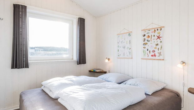 5 Person Holiday Home in Henne - Foto 3, Habitación