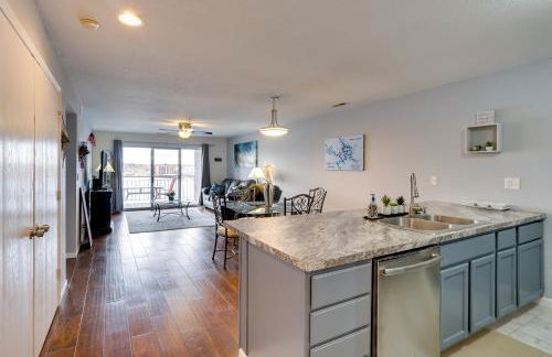 Waterfront Gem with Balcony and Views in Osage Beach - Photo 6