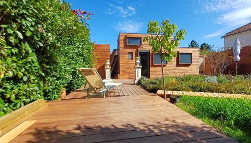 Le Lodge de Riorges - Foto 1