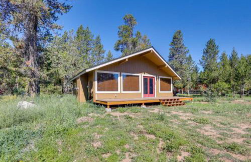 Donnelly Cabin with Fire Pit 5 Mi to Boat and Ski! - Photo 23